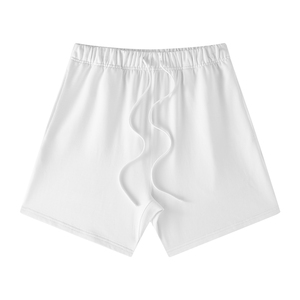Shorts Vert Forêt pour Hommes – Qualité Supérieure, Respirants, Personnalisables, en Coton Doux, Décontractés, Taille Élastique, Bas de Tenue Athlétique - Product Image 6