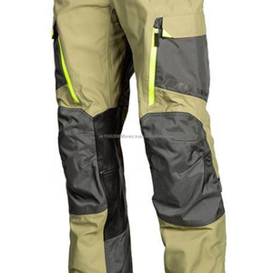 Pantalones de moto nuevos de poliéster Cordura 100% 600D, pantalones de moto para hombre, pantalones Smatex de cuatro vías. - Product Image 3