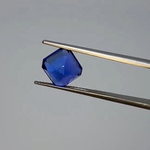 หินอัญมณีทรงหลวมจากธรรมชาติ AAAA + Square Cut 4.00 Cts จาก Sadiya International - Product Image 4
