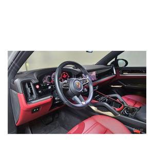 ปี 2024 สำหรับรถปอร์เช่ คาเยนน์ 3.0 เกียร์อัตโนมัติ 8,900 กม. พวงมาลัยซ้าย เบาะหนัง กล้องมองหลัง - Product Image 6