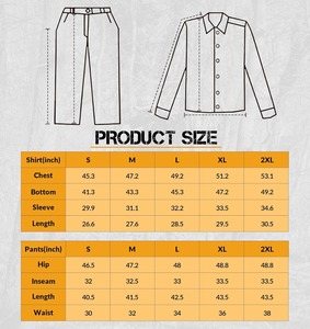 Vêtements d'aventure durables pour la randonnée et la chasse en plein air, camouflage haut de gamme, fabricant de vêtements d'aventure en plein air, approvisionnement en gros - Product Image 6