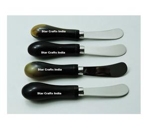 Juego de Cubiertos para Ensalada con Asas de Resina y Diseño Superior, Ecológico, Apto para Lavavajillas, para la Mesa de Cena y Almuerzo - Product Image 2