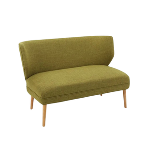 Sofás de sala de estar con tela Muebles de sala de estar Exportación de alta calidad hecha a mano de Indonesia - Product Image 3