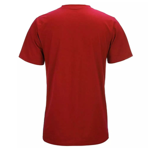 High Quality Knitted 100% Cotton <b>T</b>-<b>Shirt</b> Short Sleeve Crew Collar Set Men Summer Wear Breathable Fast Drying Casual <b>Shirt</b> Shorts - Product Image 4
