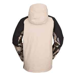 Chaqueta de Esquí para Hombre, Nueva Colección 2026, OEM, Impermeable, Cortavientos, para Snowboard, Abrigo Cálido y Transpirable - Product Image 2