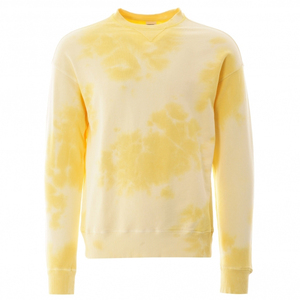 Sweat-shirt à capuche unisexe en molleton respirant et écologique, brodé, tendance, en coton biologique 2026 - Product Image 3