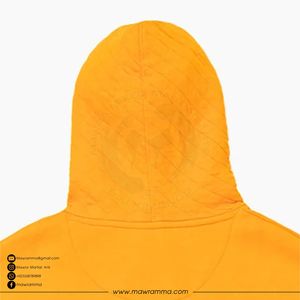 Sudadera con Capucha Personalizada con Logotipo Bordado, de Algodón/Poliéster, con Estampado Frontal, para Invierno, Unisex, OEM, de Alta Calidad, Estilo Urbano - Product Image 5