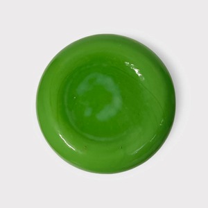 Vaso de Resina Verde Hecho a Mano con Textura Acanalada para Hogar, Hotel y Restaurante, Directamente de Uttar Pradesh - Product Image 2