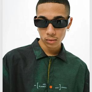 Camisa personalizada con estampado Hawaiano Vintage para hombre, ajuste relajado, manga corta, informal, abotonada, 100% algodón, ropa de playa con gráfico floral - Product Image 5