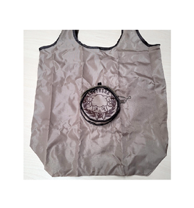 Recommended Product Trending Wholesale Luxury Design Best <b>Medium</b> Shopping <b>Bags</b> Reusable Polyester Zipper Closure Casual Style - Product Image 1