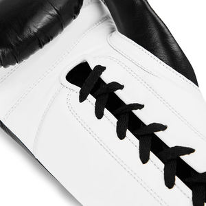 Guantes de Boxeo de Cuero PU Personalizados de Fábrica, Gran Cantidad, Cierre de Gancho y Bucle Ajustable, Colores y Tamaños Personalizables, OEM - Product Image 3