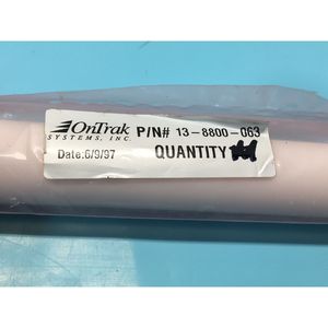 Barra 4 OnTrak 13-8800-063, Drip, NH40H, IN, CAP, 2 - Equipo y piezas de semiconductores de confianza globales en el mercado - Product Image 5