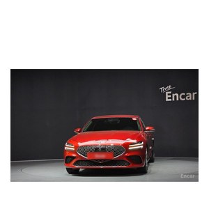 Genesis G70 2022 4WD Gasolina 2.0T con Caja de Cambios Automática, Estándar de Emisiones Euro V, Asientos de Cuero, Cámara Trasera, 76,570 km - Product Image 3