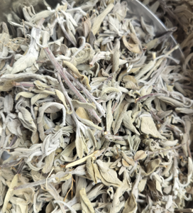 ใบเสจีนขาวแห้งสําหรับการทําสมาธิและทําความสะอาดโยคะ - Product Image 4