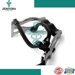 Abrebocas para Caballos, Cuidado Dental Equino, Instrumento Quirúrgico Veterinario Ajustable, Reutilizable, de Acero Inoxidable, para Operaciones de Mascotas y Animales Grandes - Product Image 3