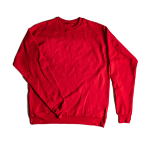 เสื้อสเวตเชิ้ตคอกลมแบบสั่งทำได้ สำหรับผู้ชายและผู้หญิง  ปักโลโก้แบบเชนีล  กระเป๋าปักลาย  ทุกสี  ผ่านเทคนิคการซักแบบวอช  เหมาะสำหรับชมรม  ใส่ได้ในฤดูหนาว - Product Image 3