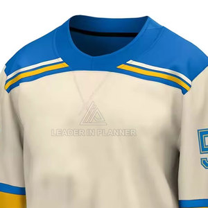 Maillot de hockey sur glace pour homme, design professionnel, en vente, nouvelle arrivée, vêtements de sport - Product Image 5