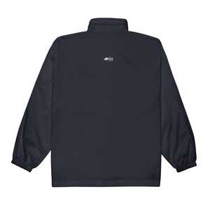Wholesale Custom <b>Canvas</b> <b>Plain</b> Vintage Jacket Hoodies Jogger Sets Reflective Nylon Tech Training Jogging Wear Windbreaker Front - Product Image 3