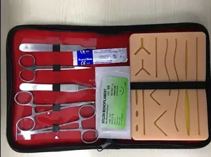 Mejor Precio, Kit de 71 Instrumentos Quirúrgicos Manuales para Cirugía Menor, Veterinaria y Odontología, Aprobado por CE, de SurgiRight Instruments - Product Image 5