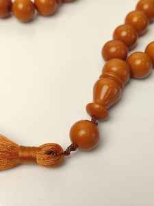 ลูกประคำเรซิ่นสั่งทำพิเศษ ดีไซน์สวยงาม รูปทรงกลมคลาสสิก อุปกรณ์สวดมนต์อิสลาม ทนทาน พร้อมรับออกแบบตามสั่ง - Product Image 5