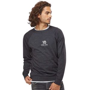 Sudadera Unisex Ligera de Felpa con Cuello Redondo, Tejido Transpirable y Suave, Corte Holgado, Ropa Casual para Uso Diario - Product Image 1