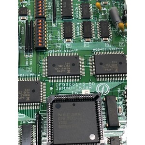Carte de circuit imprimé (PCB) de servomoteur FUJI JZMMC-IS70B - Équipements et pièces semi-conductrices d'occasion fiables à l'échelle mondiale - Product Image 5