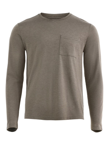Camisetas de Manga Larga para Hombre, Diseño Personalizado, 100% Algodón, Transpirables, de Alta Calidad, Cómodas, de Secado Rápido, Tejidas, Informales - Product Image 4