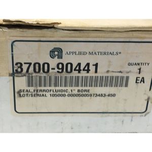 AMAT 3700-90441 <b>Seal</b>, Ferrofluidic, 1" Bore, 157022 - Trusted Global Legacy Semiconductor Equipment and Parts at - Product Image 4