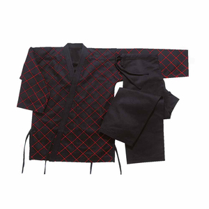 Uniforme de sambo léger, tissu respirant et durable, coupe flexible, coutures solides, confortable pour l'entraînement aux arts martiaux - Product Image 6