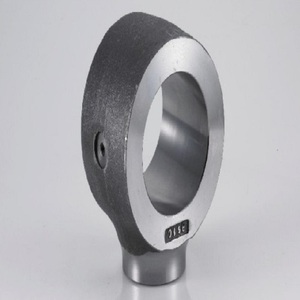 Accessoire de cylindre hydraulique robuste avec embout à œillet métallique pour applications industrielles de force de traction - Product Image 5