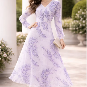 Fabricante de ropa de chifón de lujo para mujer en Vietnam, OEM ODM, ropa de mujer, ropa personalizada, ropa al por mayor - Product Image 2