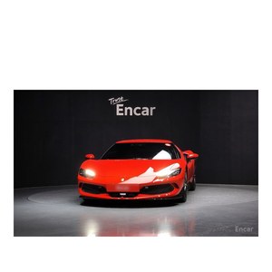 Ferrari 296 3.0 V6 2024, conduite à gauche, 61 km, normes Euro V, transmission semi-automatique, 2 places - Product Image 3