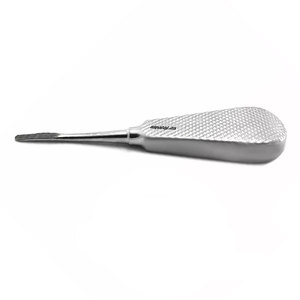 Elevador de Extracción de Raíces Dental Coleman, Instrumento Quirúrgico Recto de Acero Inoxidable para Extracción Precisa de Dientes y Raíces - Product Image 2