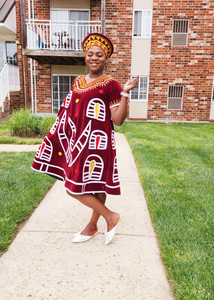 Tela Digital con Estampado de Cera Toghu, Textil Ankara para Ropa de Moda Africana, Tela Premium para Exportación al por Mayor - Product Image 5