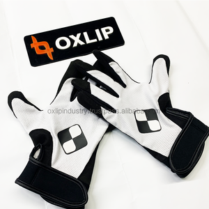 Gants de polo en cuir unisexe de qualité supérieure, protection UV, sangle de poignet réglable, fermeture à boucle pour les sports de plein air - Product Image 3