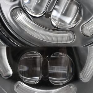 Ensemble de feux antibrouillard LED 2014-2021 Kenworth T660 2013-2015 PETERBILT 579 2011-2015 Peterbilt 587 Paire compatible pour la conduite 2 - Product Image 4