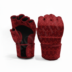 Nouveaux Gants de Gym Personnalisés 2026 au Design Unique pour l'Entraînement, la Musculation, la Boxe et les Compétitions - Product Image 2