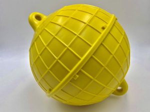 Bouée de flotteur de filet de pêche résistant aux UV en haute mer de 400 mm 15.7 pouces - Product Image 6