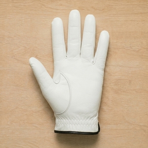 Gant de golf en cuir Cabretta de qualité supérieure OEM avec marqueur de balle magnétique, logo personnalisé, respirant, adhérence douce, fournisseur de gants de golf - Product Image 5