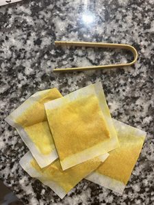EXPAD Infusion de citron en sachets de thé aux herbes - Formule personnalisée Marque privée Thé santé de qualité supérieure - Product Image 2