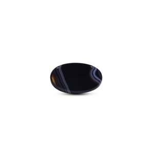 Exquisite 28.28 Carat Sulemani Haqeeq Opal Loose Gemstone Oval Faceted Cut for Fine Jewelry - Product Image 2