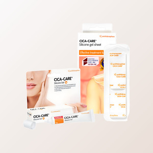Autres produits de soin de la peau Cicacare Silicone Gel Scar Sheet 12cm x 15cm pour chéloïdes, cicatrices de césarienne, post-chirurgie, fournitures hospitalières, articles médicaux - Product Image 6