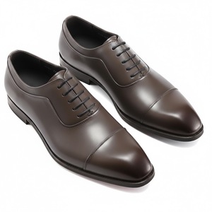 รองเท้าเดรสผู้ชายคุณภาพสูง ปี 2026 ผลิตตามสั่ง 100% หนังแท้ ดีไซน์หรูหรา สำหรับงานธุรกิจ ปาร์ตี้ ลำลอง แฟชั่นฤดูหนาว - Product Image 6