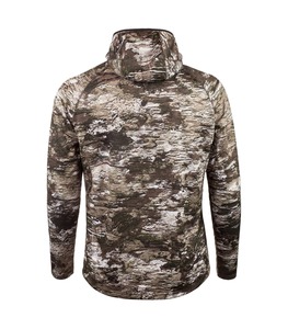 Hoodie de pêche personnalisé pour l'extérieur, respirant, imperméable, à séchage rapide, protection UPF 50, durable, manches longues - Product Image 2