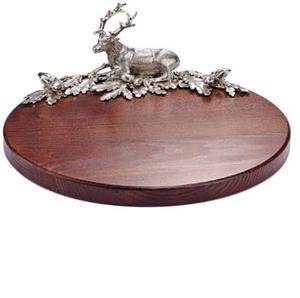 Bandeja de Madera Ecológica de Primera Calidad para Chocolate, Bandeja de Madera Hecha a Mano para Servir, Ideal para Bodas, Gran Venta - Product Image 4