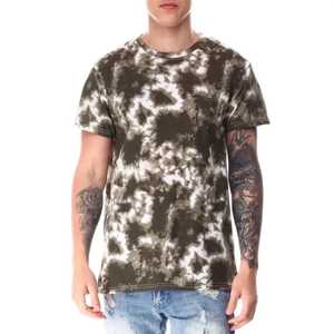 Nouveau T-shirt de sport tie-dye personnalisé pour homme, coupe slim, haute qualité, grande taille, collection 2026 – Vente chaude - Product Image 1