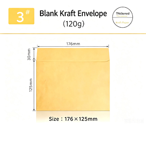 Sacs en papier Vietnam 9 couleurs, dimensions personnalisables, impression par laminage, nouveau portefeuille enveloppe en kraft OEM, emballage en carton - Product Image 1