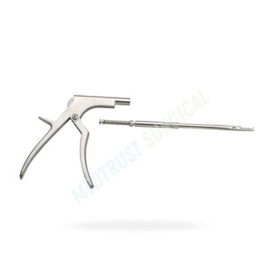 Punzones Kerrison Manuales de Acero Inoxidable de Alta Calidad y Diseño Personalizado para Cirugía Neurológica y de Columna Vertebral, Más Vendidos - Product Image 4
