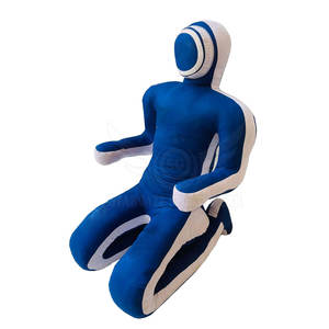 Dummy de grappling personnalisé à étiquette privée, pour l'entraînement au boxe, au MMA et au grappling - Product Image 1