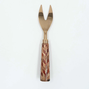 4 <b>Cheese</b> <b>Knives</b> <b>Set</b> <b>Cheese</b> Cutlery Steel Stainless <b>Cheese</b> <b>Knives</b> <b>Set</b> Stainless With Wood Handle - Product Image 6